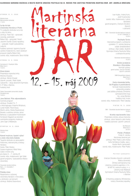 martinska literarna jar_2009